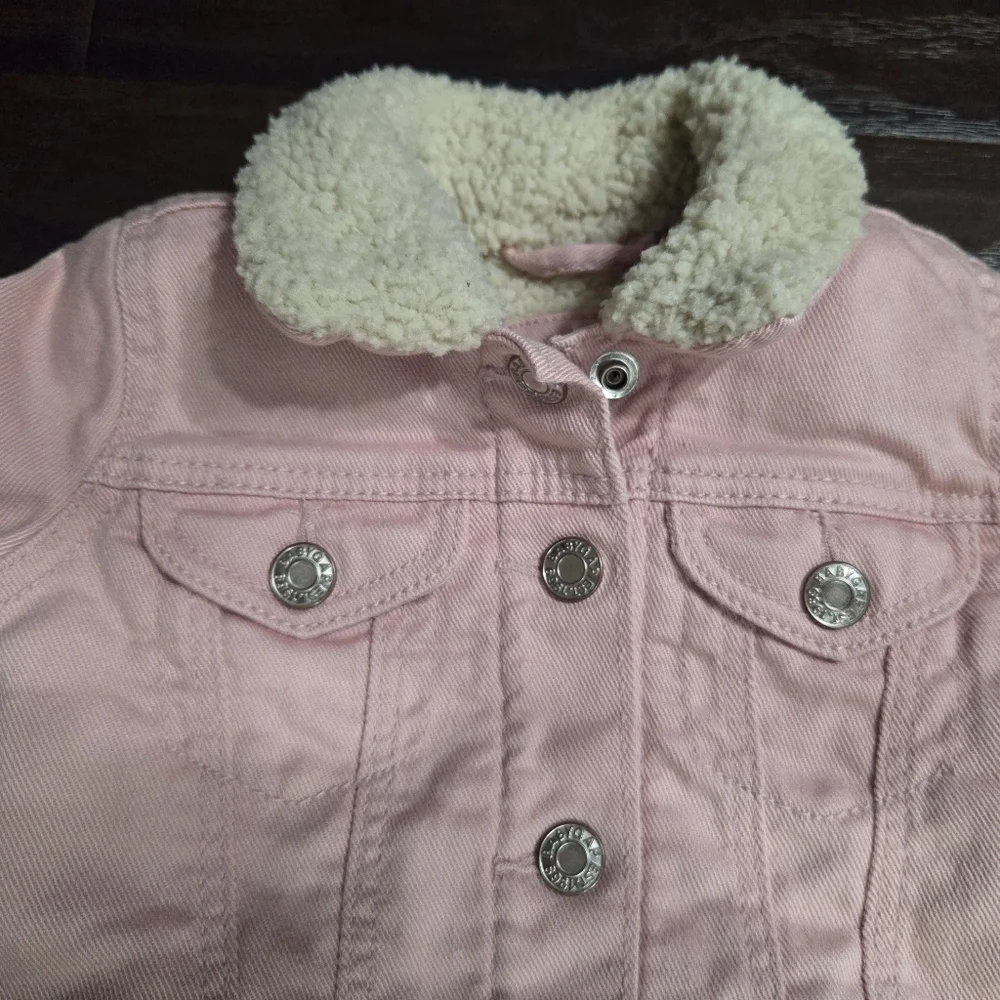 GAP adorable pink